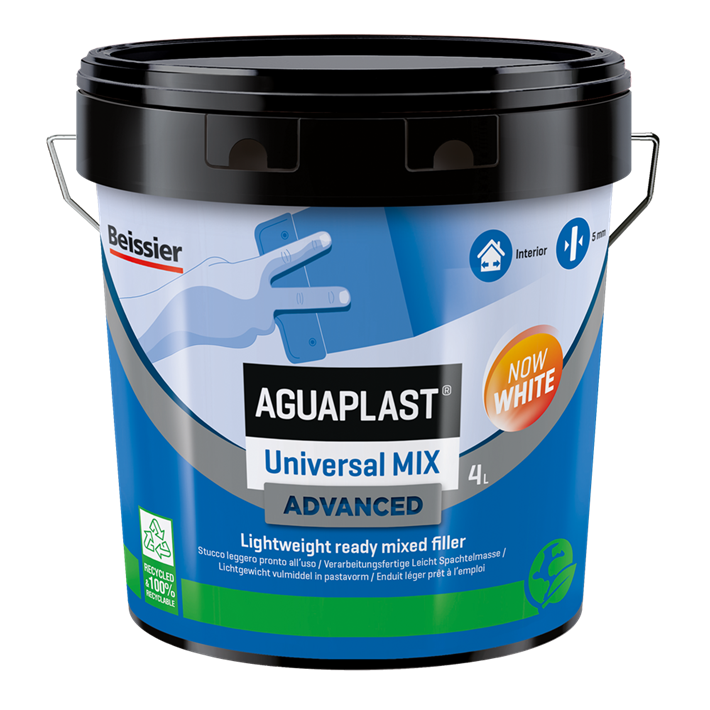 Aguaplast Universal Mix 4 kg 