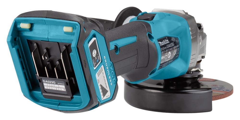 accu haakse slijper makita 125mm-11 accu haakse slijper makita 125mm-11
