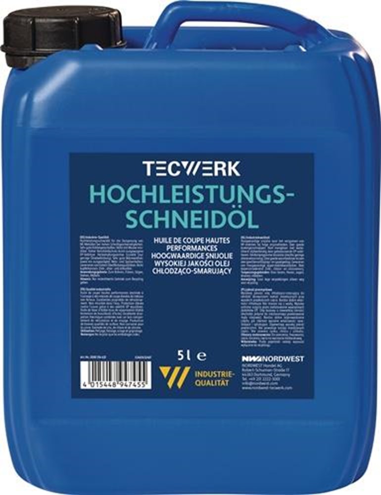 Afbeelding voor Hoogwaardige snijolie