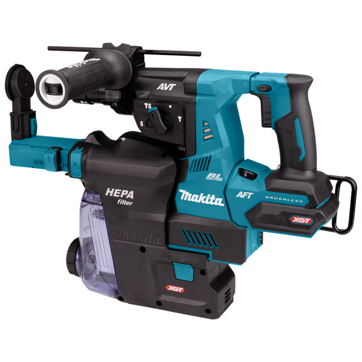 Afbeelding Makita 40 v max combihamer HR002GZ05