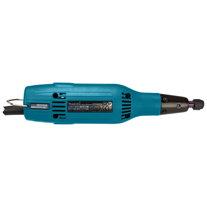 Afbeelding Makita 230 v rechte slijper GD0603