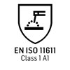 EN ISO 11611 A1 Class 1