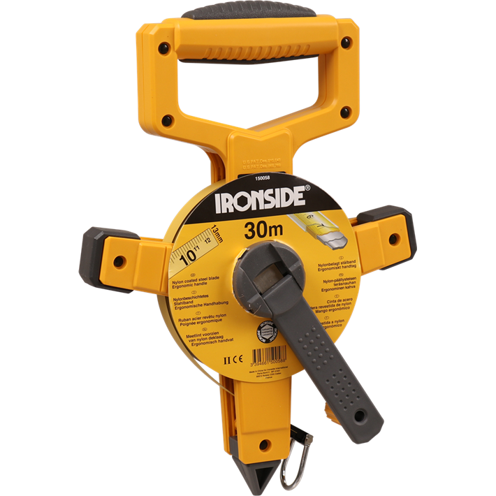 Landmetermaat Ironside