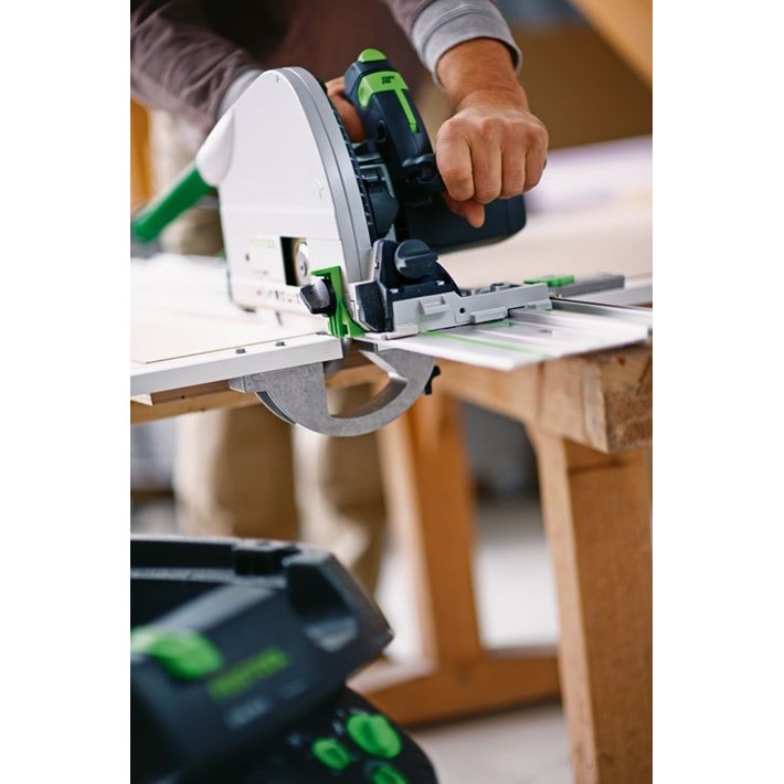 Afbeelding Festool invalcirkelzaagmachine