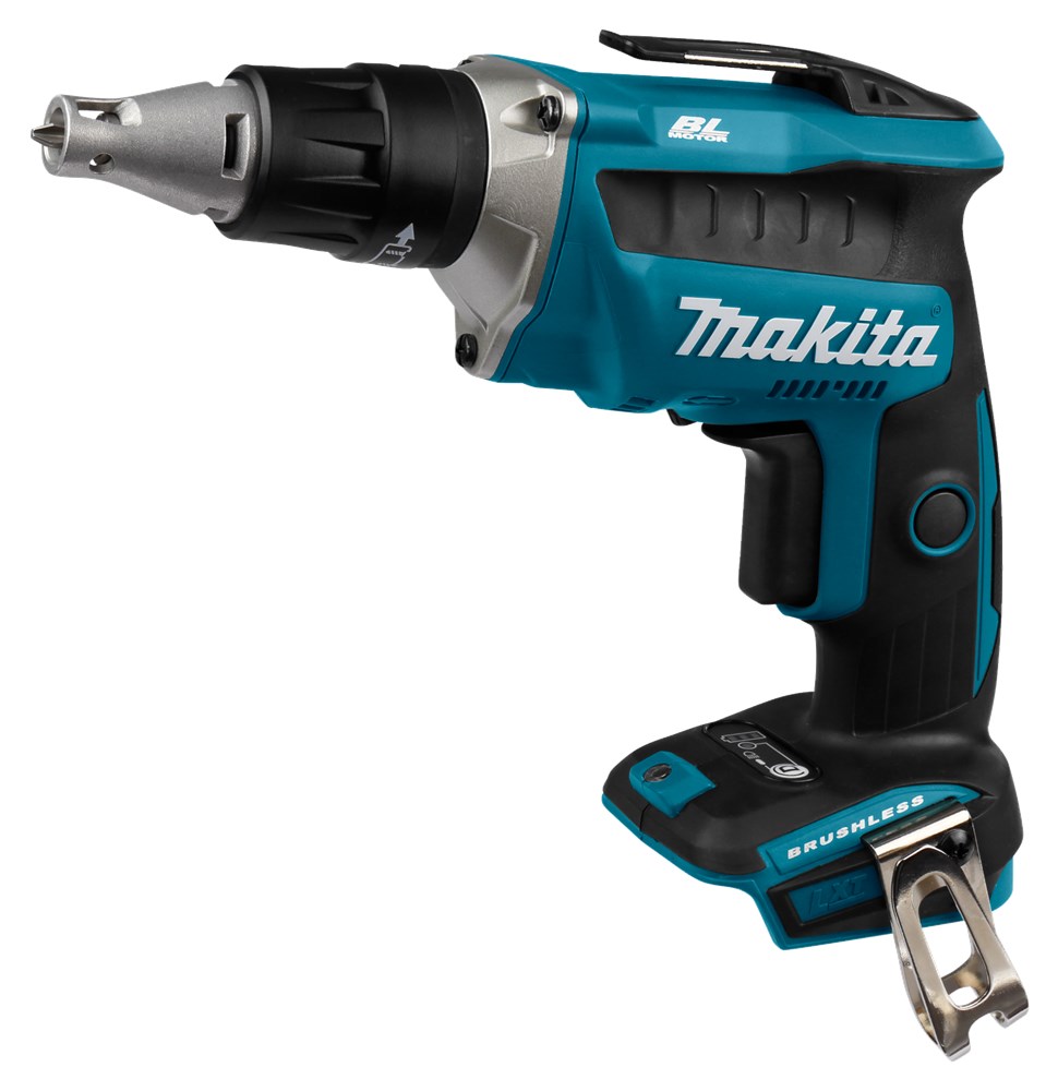 Gezamenlijk hersenen pop Makita accu schroevendraaier DFS452ZJ 18V in Mbox excl. accu(s) en lader |  Polvo bv