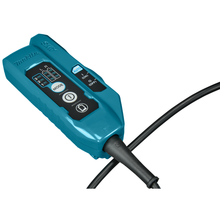 Afbeelding Makita 40 v max rugstofzuiger VC012GM2NL1