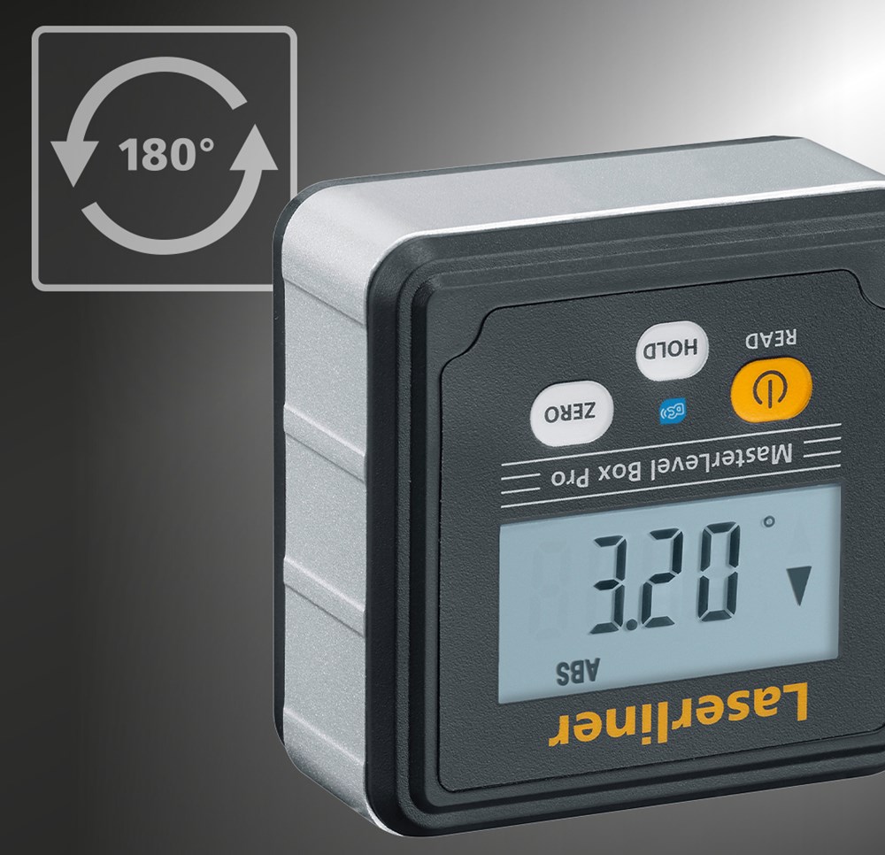 waterpas elektronisch laserliner-3 waterpas elektronisch laserliner-3