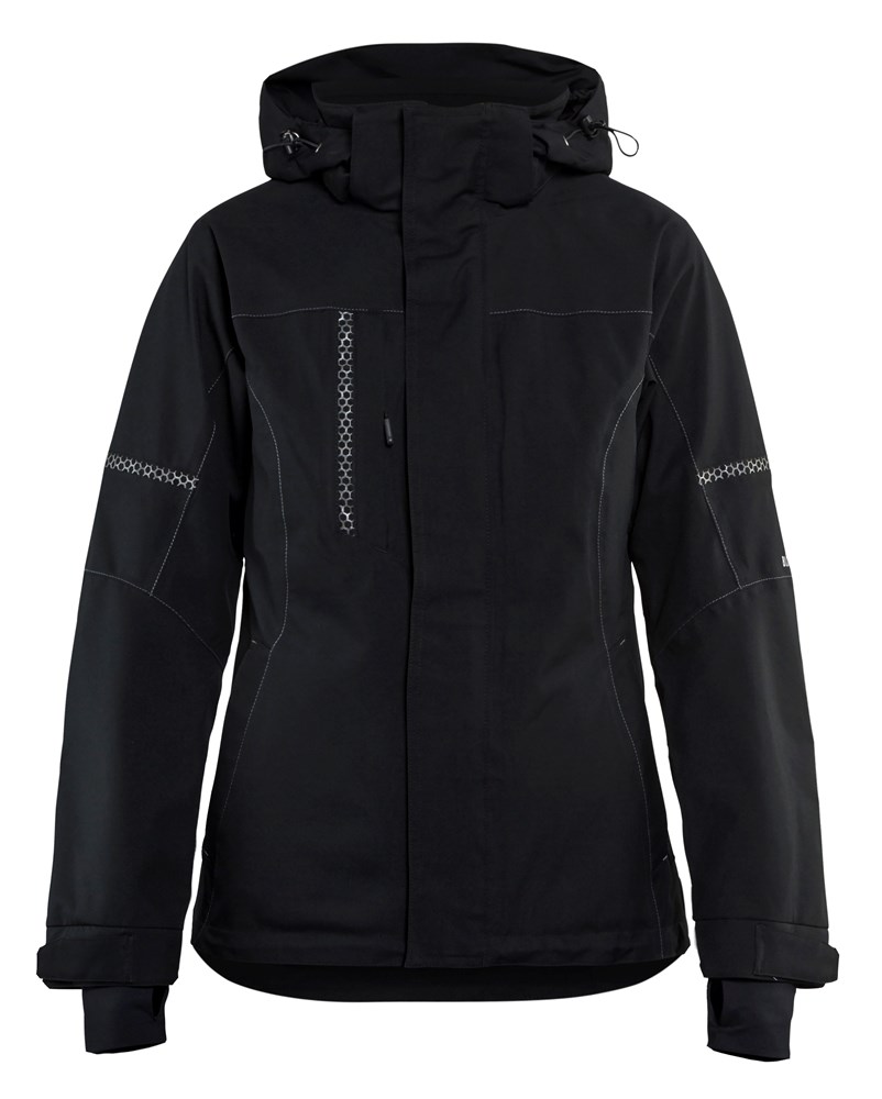 All-season jack, polyester/katoen