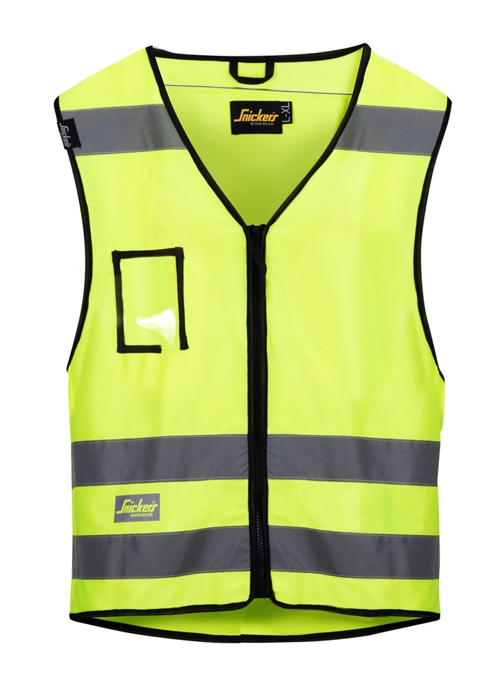veiligheidsvest reflecterend snickers-1 veiligheidsvest reflecterend snickers-1
