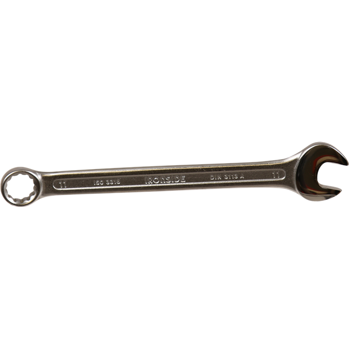 Ring-/steeksleutel Ironside