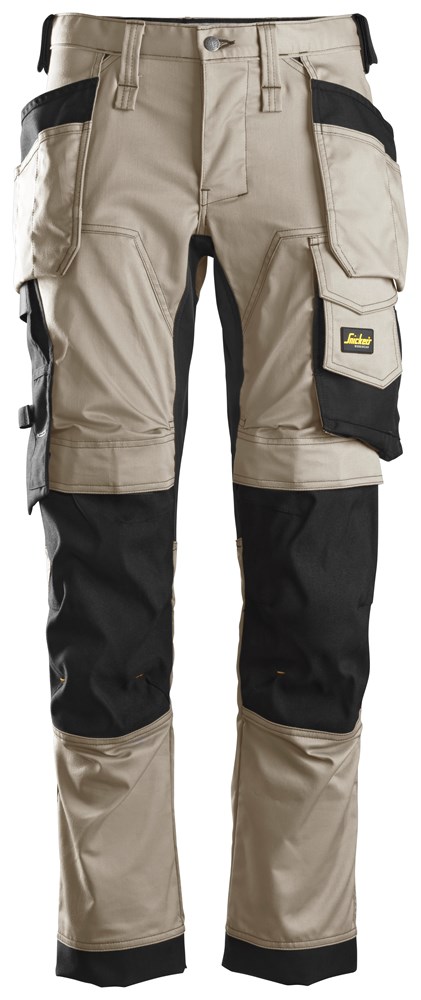 werkbroek allroundwork stretch snickers-1 werkbroek allroundwork stretch snickers-1