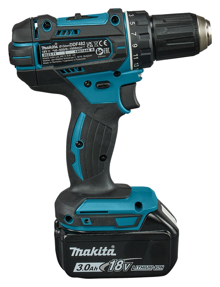 accu boor-/ schroefmachine makita-6 accu boor-/ schroefmachine makita-6