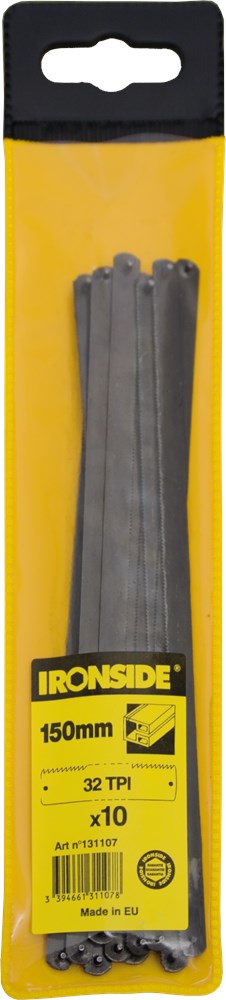 metaalzaagblad hss bimetaal ironside-4 metaalzaagblad hss bimetaal ironside-4