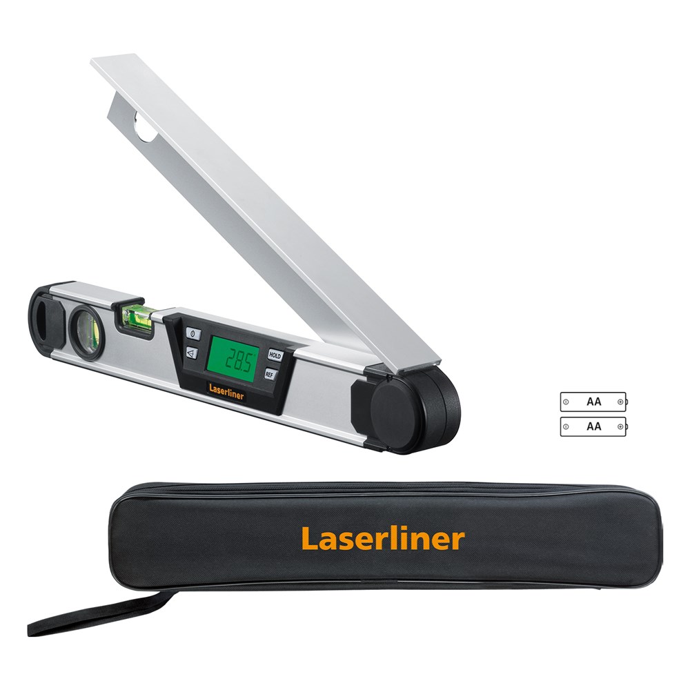hoekwaterpas digitaal laserliner-2 hoekwaterpas digitaal laserliner-2