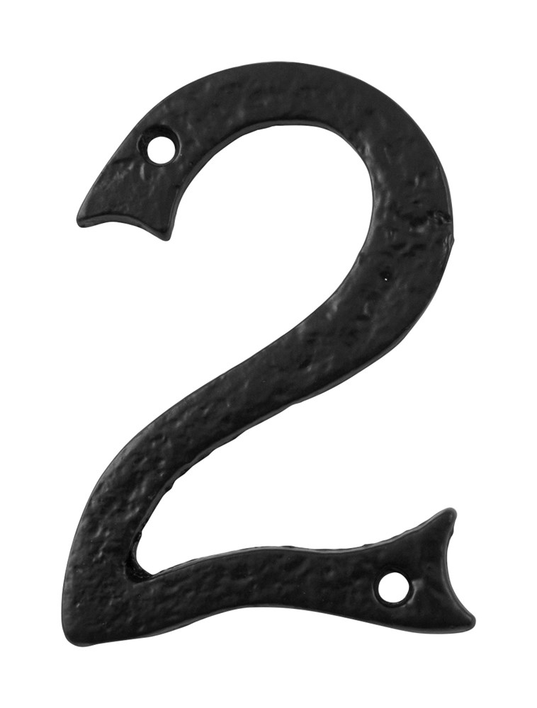 Smeedijzer zwart, Zwart, Gietijzer, Ja, 101 mm, stuk, Landelijk & authentiek TH6197860102.png