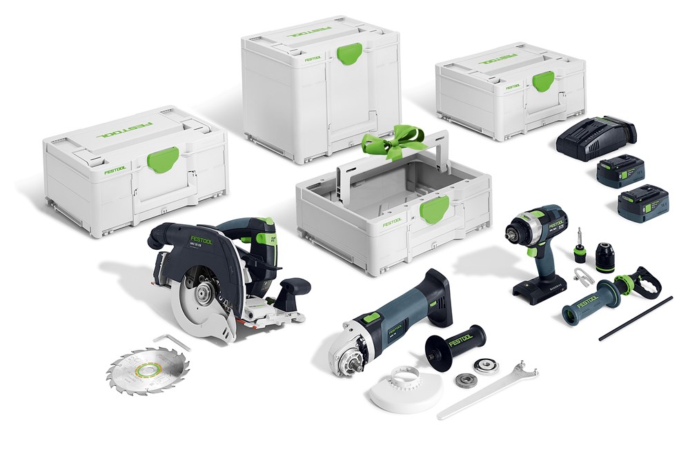 accu combiset festool 5.0Ah/18.0V-1 accu combiset festool 5.0Ah/18.0V-1