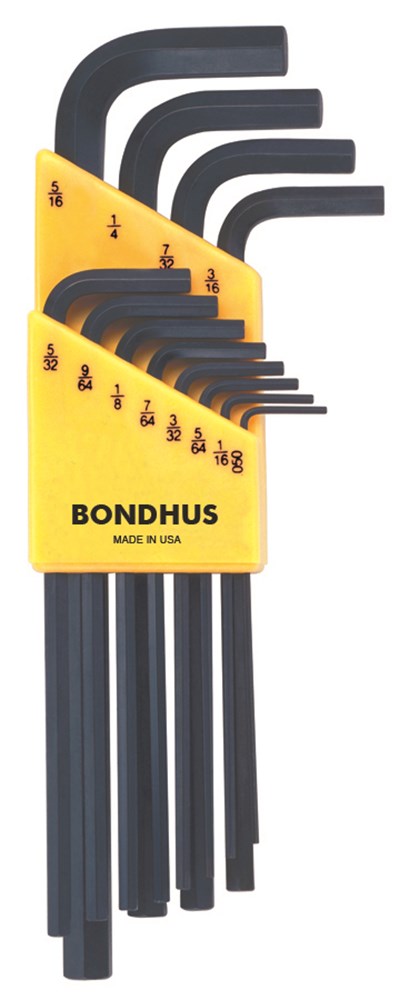 inbussleutelset lang bondhus-1 inbussleutelset lang bondhus-1