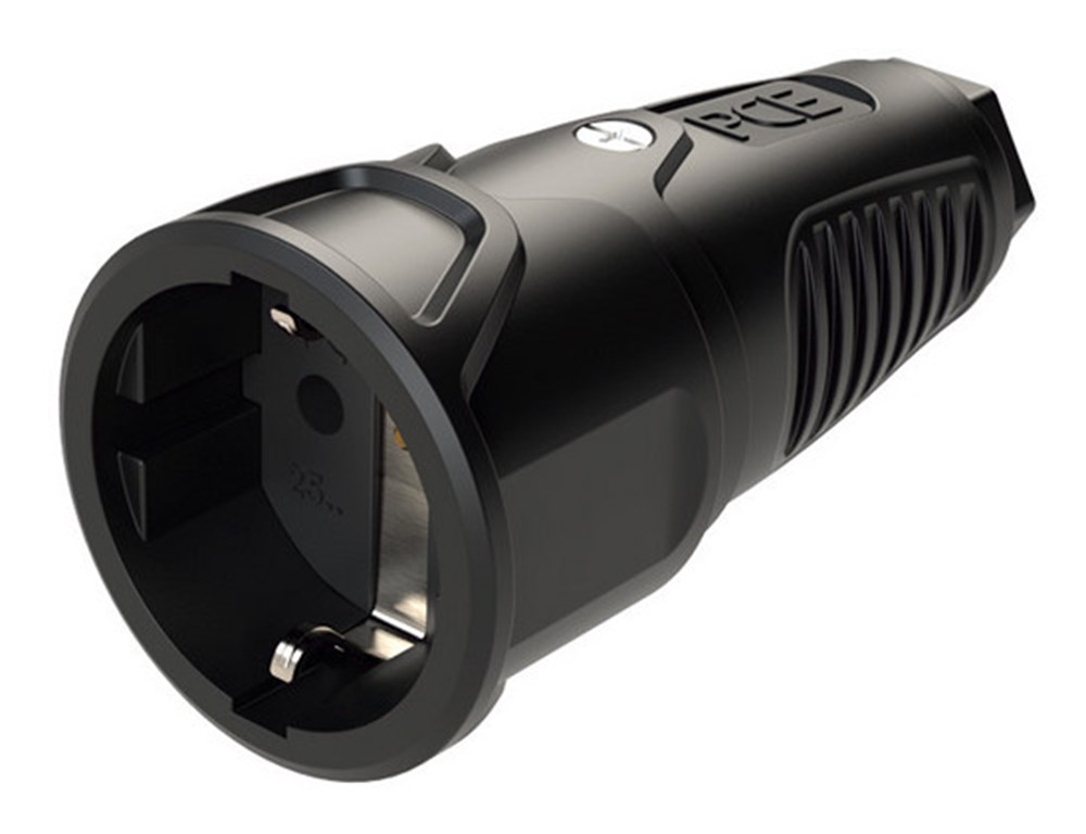 Afbeelding voor Volrubber koppelcontactstop 2520-SS