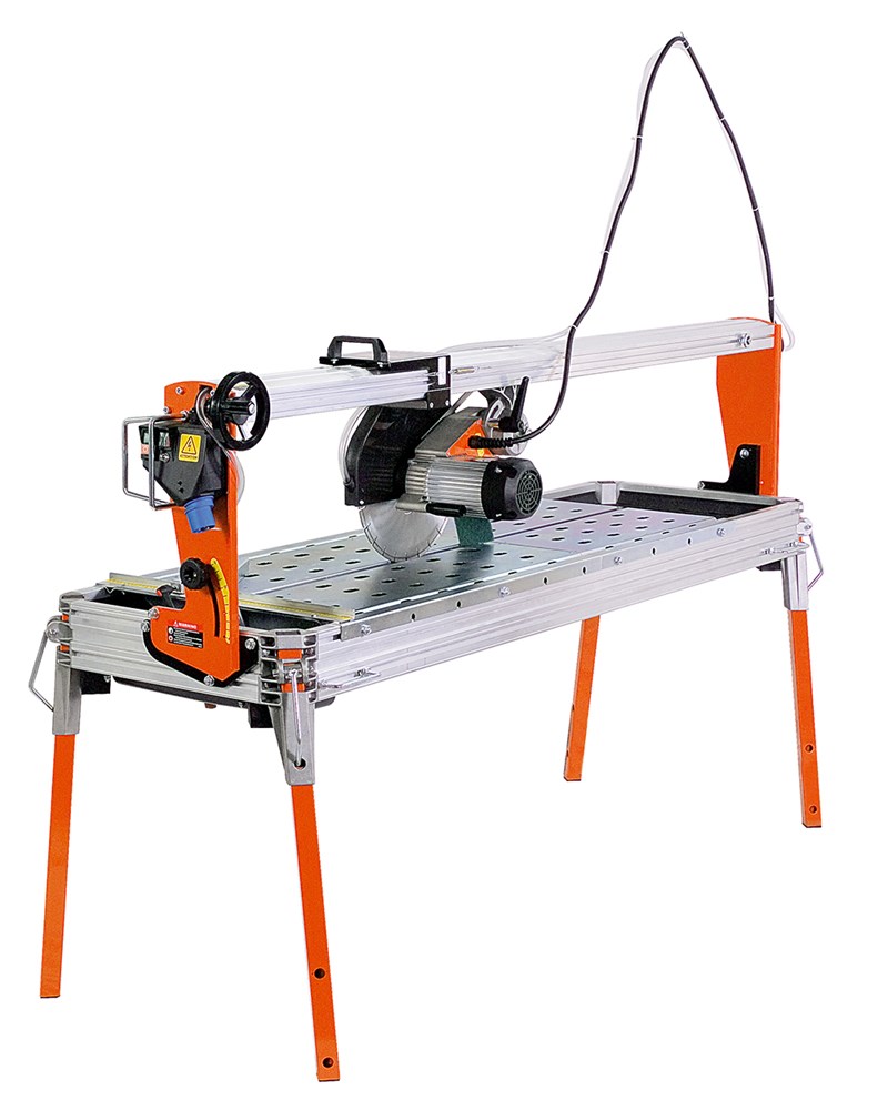 Diamant steenzaagmachine