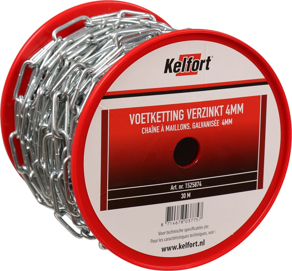 voetketting verzinkt kelfort-1 voetketting verzinkt kelfort-1