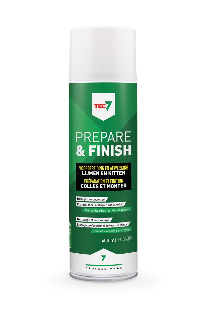 Afbeelding voor Reinigingsmiddel Prepare & Finish