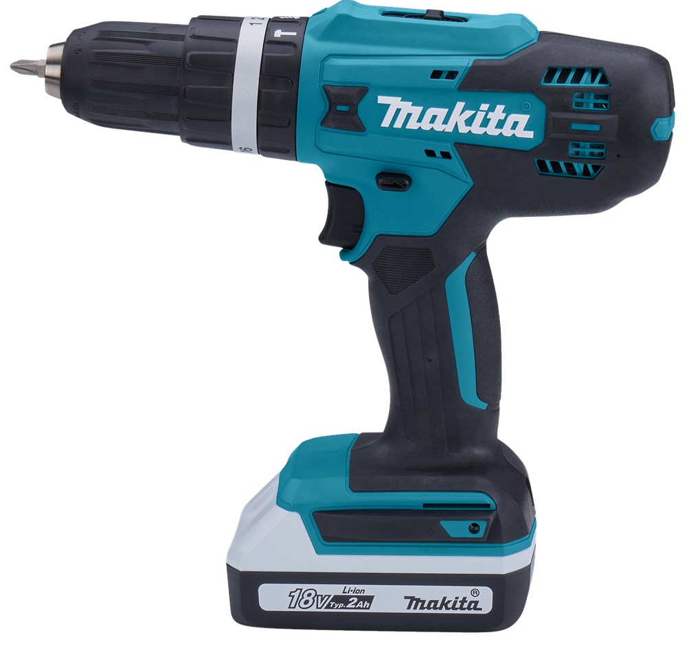 accu klopboor-/ schroefmachine makita-7 accu klopboor-/ schroefmachine makita-7