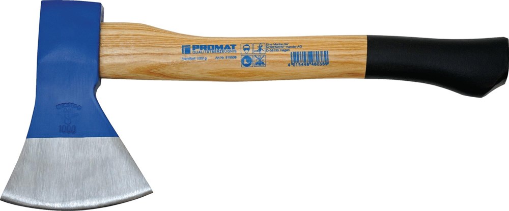 Afbeelding voor Bijl (keukenbijl) 600gr