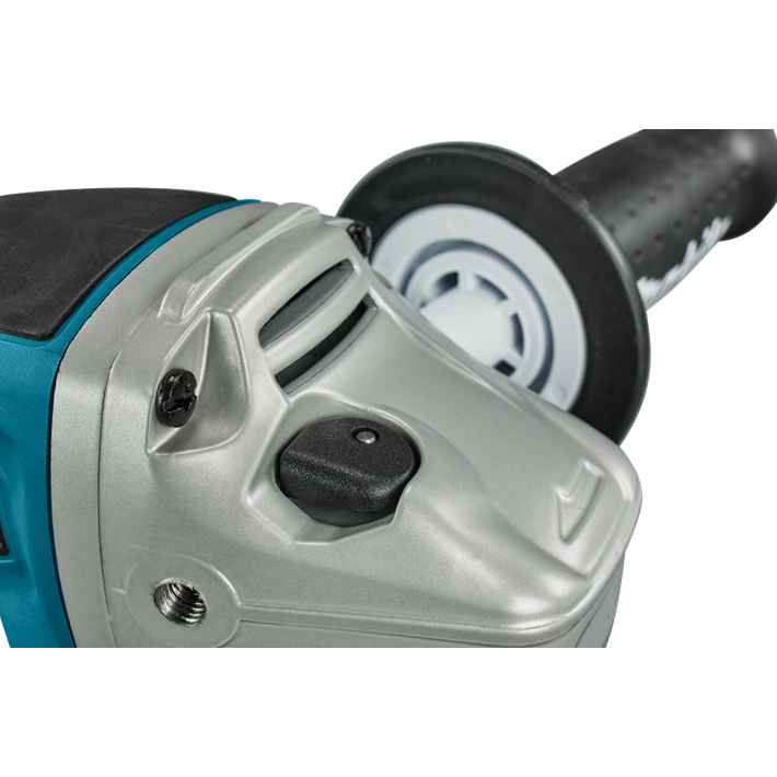 Afbeelding Makita 18 v haakse slijper 125 mm DGA517ZJ