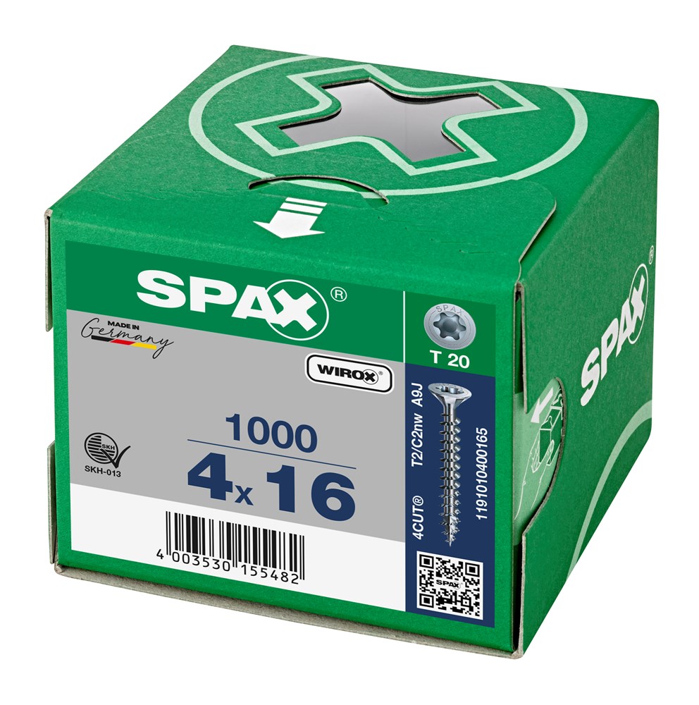 spaanplaatschroef wirox spax-5 spaanplaatschroef wirox spax-5