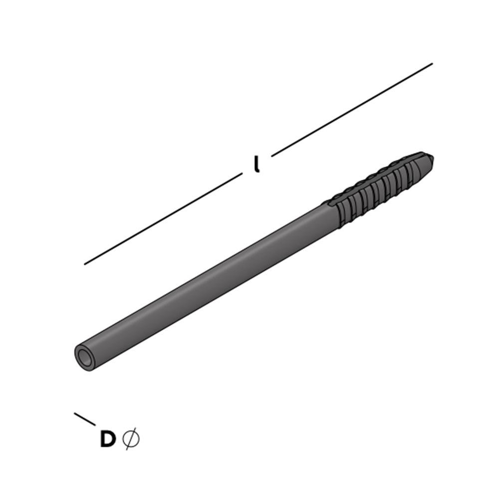 uni-renovatieplug nylon-2 uni-renovatieplug nylon-2