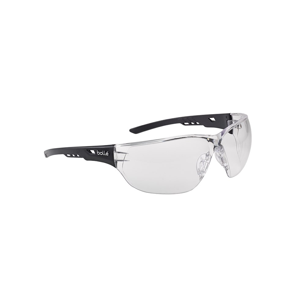 Bollé Safety - Ness Heldere lens Zwart.jpg