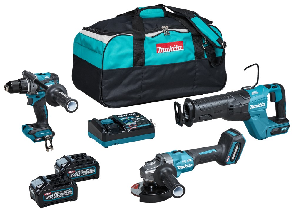 accu combiset makita 4.0Ah/40.0V-1 accu combiset makita 4.0Ah/40.0V-1