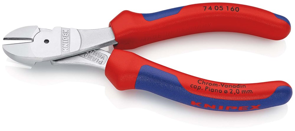 zijsnijtang kracht knipex-2 zijsnijtang kracht knipex-2