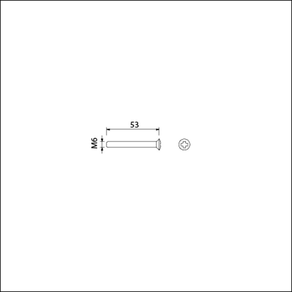 patentschroef rvs a2 ami-2 patentschroef rvs a2 ami-2