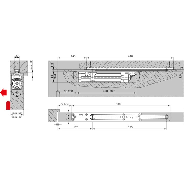 Inbouw - Veldmans