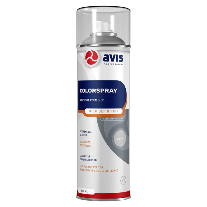 Afbeelding Avis color spray High Definition