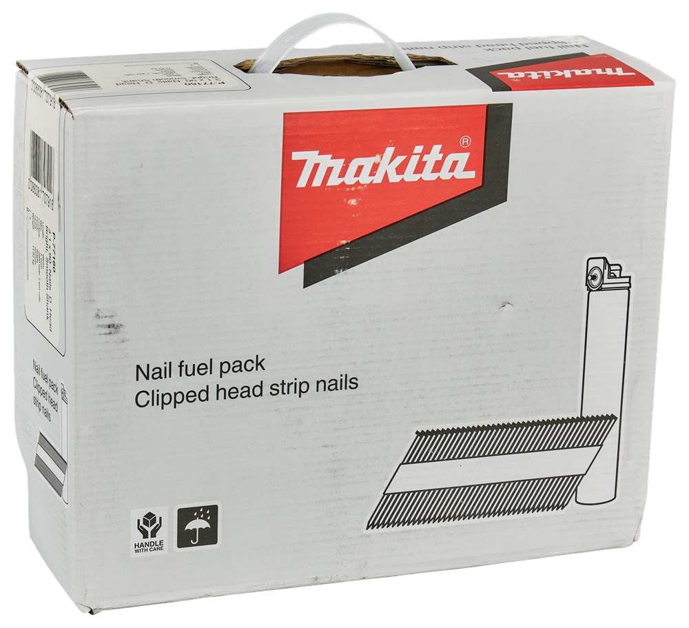 D-kopnagels schuin glad blank makita-3 D-kopnagels schuin glad blank makita-3