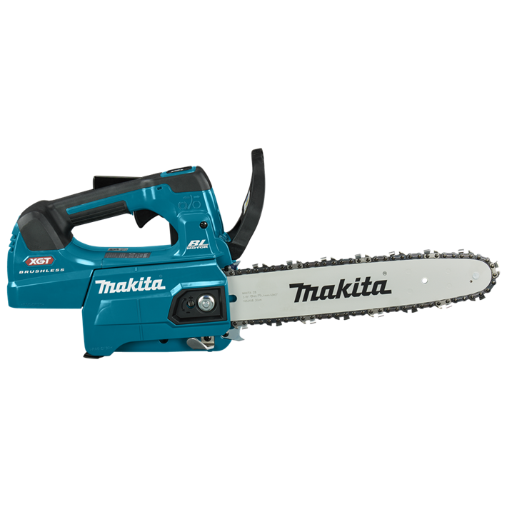 Afbeelding Makita xgt 40 v max top handle kettingzaag 30 cm UC003GZ