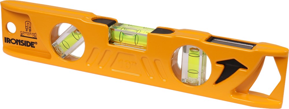 waterpas magnetisch alu ironside-3 waterpas magnetisch alu ironside-3