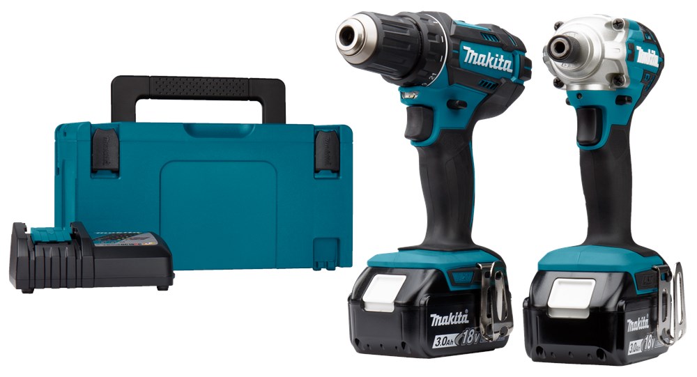 accu combiset makita 3.0Ah/18.0V-1 accu combiset makita 3.0Ah/18.0V-1