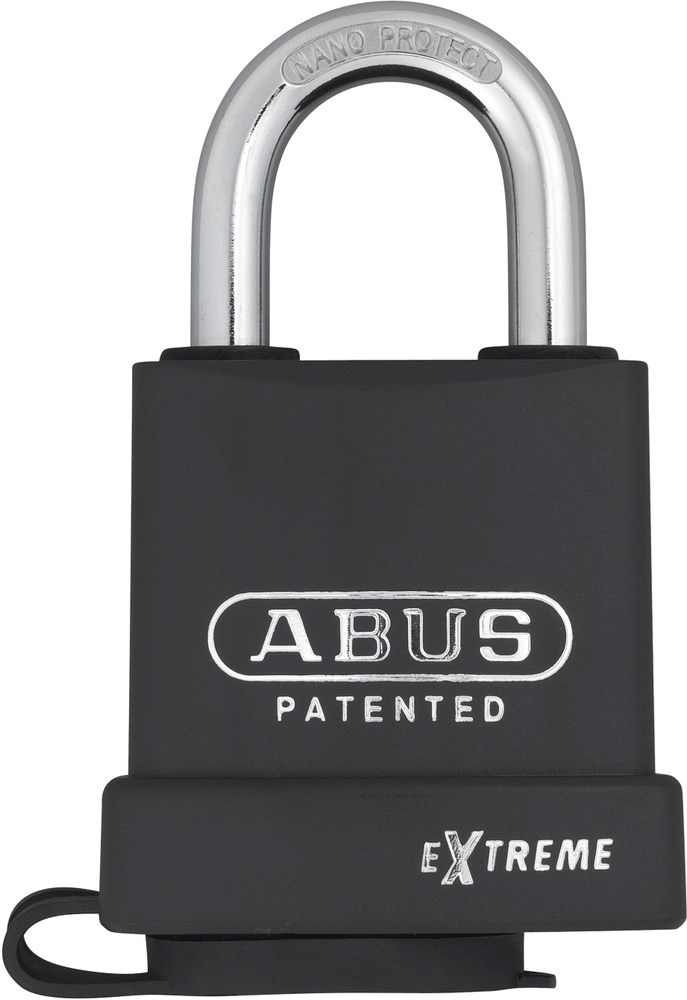 Abus hangslot  83WP/53 W/O ZNDR