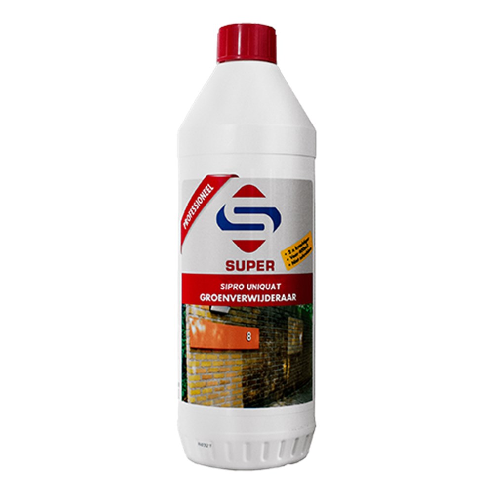 Afbeelding voor Super Groenverwijderaar