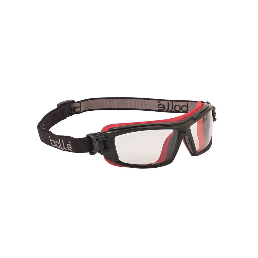 Bollé Safety - Ultim8 Heldere lens Rood-Zwart.jpg