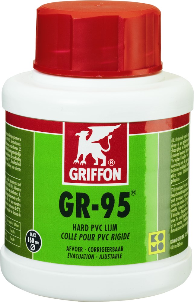 pvc lijm hard griffon-1 pvc lijm hard griffon-1