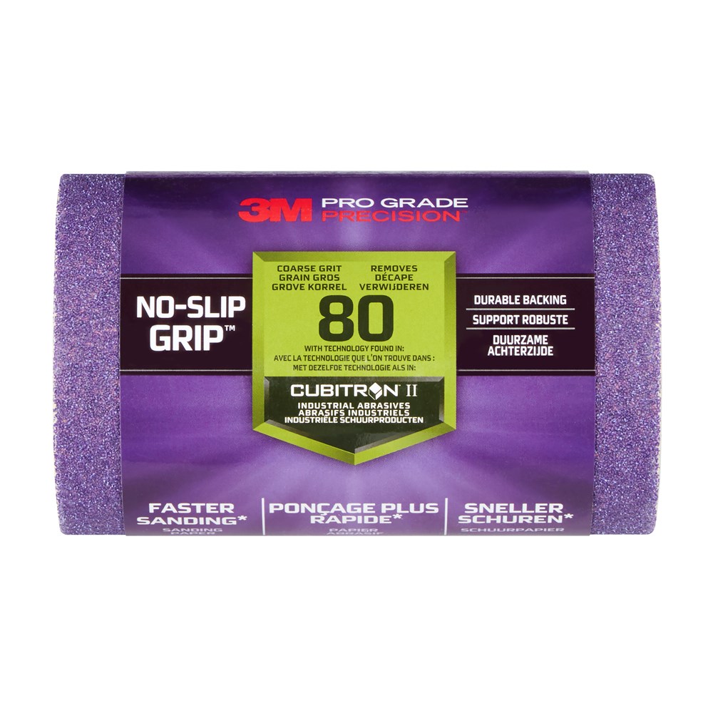 3M Pro Grade Precision Schuurrol 115mm x 5mtr (2)