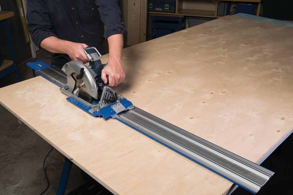 geleiderail aluminium kreg-4 geleiderail aluminium kreg-4