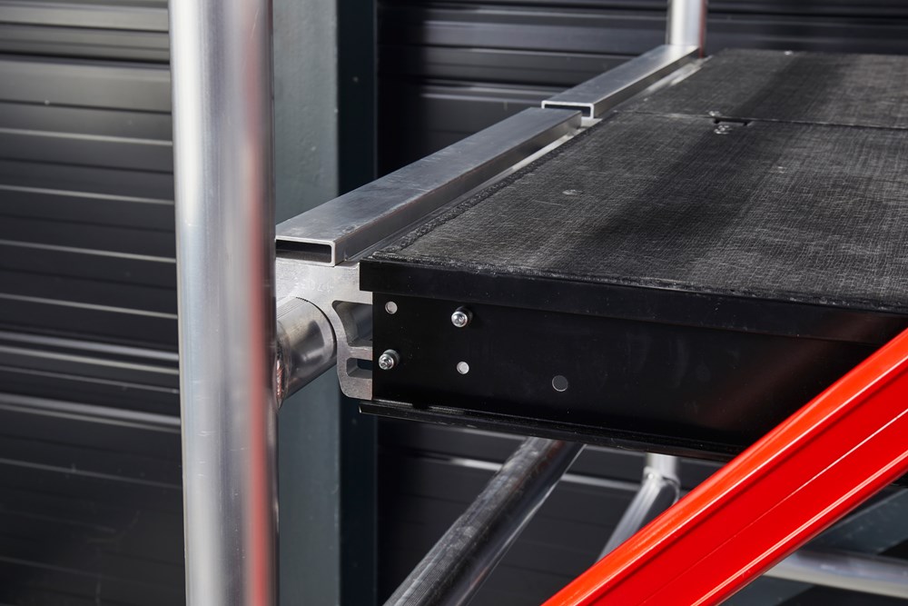 rolsteiger aluminium houtdeck altrex-10 rolsteiger aluminium houtdeck altrex-10