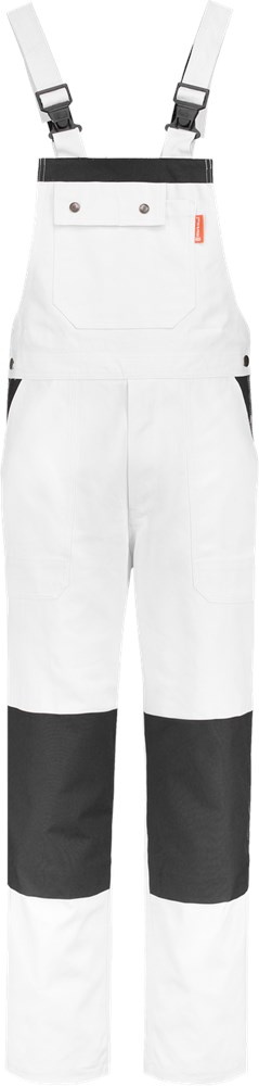 Workman Amerikaans Overall 1006 Wit / Navy (1)