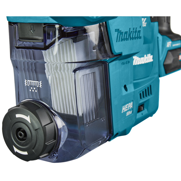 Afbeelding Makita 40 v max combihamer HR009GM202