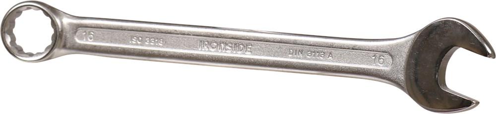 RING-STEEKSLEUTEL IRONSIDE 16MM